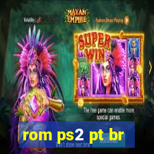 rom ps2 pt br